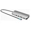 Image de i-Tec Nano Dock - station d'accueil - USB-C / USB4 / Thunderbolt 3 / Thunderbolt 4 - 2 x HDMI, USB-C - 1GbE