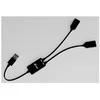 Image de i-Tec - concentrateur (hub) - cable USB-A - 2 ports