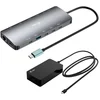 Image de Hub Usb I-tec C31nanotripled140 Gris