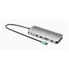 Image de i-Tec Nano Dock - station d'accueil - USB-C / USB4 / Thunderbolt 3 / Thunderbolt 4 - 2 x HDMI, USB-C - 1GbE