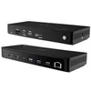 Image de i-Tec - station d'accueil - USB-C / USB4 / Thunderbolt 3 / Thunderbolt 4 / Thunderbolt 5 - 2 x HDMI, Thunderbolt 4 - 1GbE, 2.5GbE