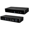 Image de i-Tec - station d'accueil - USB-C / USB4 / Thunderbolt 3 / Thunderbolt 4 / Thunderbolt 5 /USB-A - 2 x HDMI, 2 x DP - 1GbE