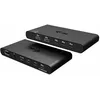 Image de Hub Usb I-tec C31kvmhdmidockpd Noir 100 W