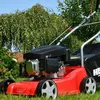Image de Tondeuse à gazon essence HECHT 5406 - Largeur de coupe 40cm - Bac 40L - Hauteur de coupe 25-55mm