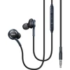 Image de Écouteurs Jack 3.5mm Son Équilibré Micro Télécommande Noir Samsung