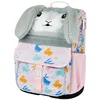 Image de Sac décole - BAAGL - Cartable Bunny - Ergonomique - 3 compartiments - Ultra léger 11 kg