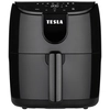 Image de Tesla Electronics Aircook Q40 Unique 4 L 1500 W Friteuse D’air Chaud Noir