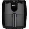 Image de Friteuse à air chaud - TESLA - AirCook Q40 - 1500 W - 4 L - Température réglable 40-200 °C