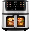 Image de Friteuse à air chaud - TESLA - AirCook Q60 XXL Pro - 7L - 1600W - Température réglable 40-200°C