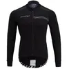 Image de Veste de vélo Silvini Ghisallo pour homme - Membrane coupe-vent et imperméable - Noir/blanc