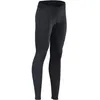 Image de Legging femme Silvini Rapone Pad - black/cloud