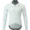 Image de Maillot manches longues Silvini Varano - light blue/black