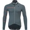 Image de Maillot manches longues Silvini Varano - charcoal/ruby