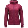 Image de Silvini Barolo   Doudoune femme coupe-vent Primaloft 60 g rouge (vélo route)