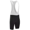 Image de Cuissard à bretelles Silvini Fortore - Vélo sur route - Homme - Noir - Respirant - Basic+