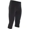 Image de Cuissard 3/4 femme Silvini Tinella - Vélo sur route - Noir/noir - Femme - Adulte - Non - Oui - Cycle