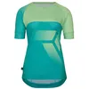Image de Maillot femme Silvini Stabina - green-ocean
