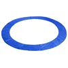 Image de Aga Couvre-ressorts ovale pour les trampolines 400 cm Bleu coussin de protection