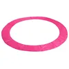 Image de Aga Couvre-ressorts ovale pour les trampolines EXCLUSIVE 366 cm Rose coussin de protection