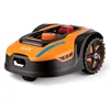 Image de Robot Tondeuse Autonome - 1000m² - Wifi Bluetooth - Coupe 18cm - Batterie 20V 5Ah - VILLAGER QUIX