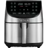 Image de Tesla - friteuse à air chaud air fryer 7l 1700w noirinox af701bx - AF701BX