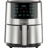 Image de Friteuse À Air Chaud Air Fryer 5l 1300w Noir/inox Tesla Af501bx
