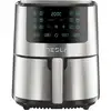 Image de Tesla - friteuse à air chaud air fryer 5l 1300w noirinox af501bx - AF501BX