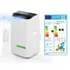 Image de Climatiseur Mobile Réversible - 3500 W - R290 - 12000 Btu