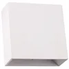 Image de Applique murale LED SEKOYA Blanc 4W IP65
