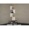 Image de Létagère murale Furny Home est une solution de rangement élégante et robuste fabriquée à partir de panneaux de particules 100% ...