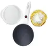 Image de Crêpière Kiwi Électrique 600 W Antiadhésive 20 Cm