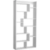 Image de Étagère Bibliothèque Bllanche Kutta 90cm