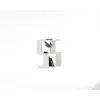 Image de Zet table d'appoint 100 % mélamine blanc 835PUQ2813