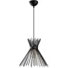 Image de Suspension Gerbo D34cm Métal Noir