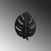 Image de Sivani Applique Corps En Métal Noir