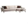 Image de Canapé dangle convertible - EMOB - Blanc - Réversible - Quotidien
