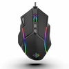 Image de Inca Img-351 Souris Gaming Droitier Usb Type-a Optique 12800 Dpi