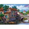 Image de Art Puzzle Puzzle Flowery Channel - 500 Pièces Motif Fleurs