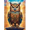 Image de Art Puzzle Puzzle General Owl - 500 Pièces Chouette