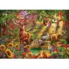 Image de Art Puzzle Puzzle Enchanted Forest - 1000 Pièces Animaux
