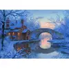 Image de Art Puzzle Puzzle Frosted Dream - 1000 Pièces Pour Adultes