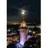 Image de Art Puzzle Puzzle Neon Galata Tower 1000 Pièces Jeu De Puzzle