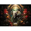 Image de Art Puzzle Puzzle Guardian Of Flowers - 1000 Pièces Fleurs