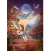 Image de Art Puzzle Puzzle Moonlight Owls - 1000 Pièces Carton