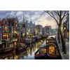 Image de Art Puzzle Puzzle The Light Of The Canal - 1500 Pièces Carton