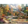Image de Art Puzzle Puzzle Paysage Nature's Call - 2000 Pièces Carton