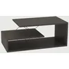 Image de Table basse - CAYENNE - Rectangulaire - Anhtracite - 100 x 50 x 40 cm