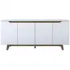 Image de Buffet en aggloméré 4 portes venis MEN8683342170789