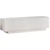Image de Fn1 meuble tv 100 % mélamine blanc 956LCS1625