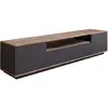 Image de Meuble Tv - Fr7 - Pin Atlantique / Anthracite - 180 X 45 X 45 Cm